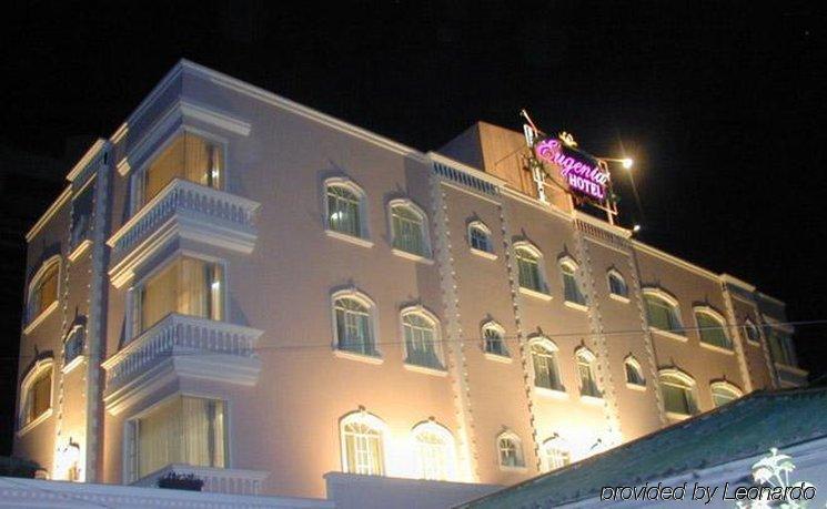 Eugenia Hotel กีโต ภายนอก รูปภาพ