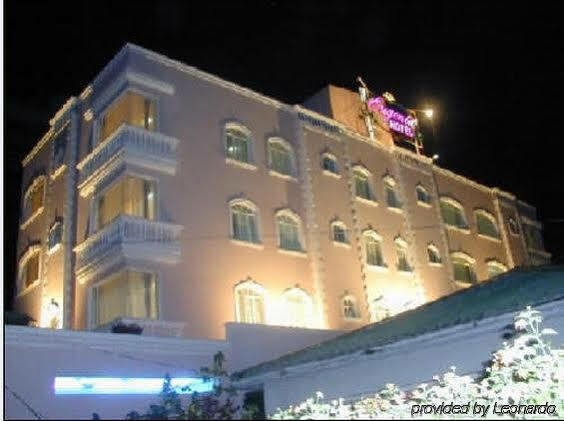 Eugenia Hotel กีโต ภายนอก รูปภาพ